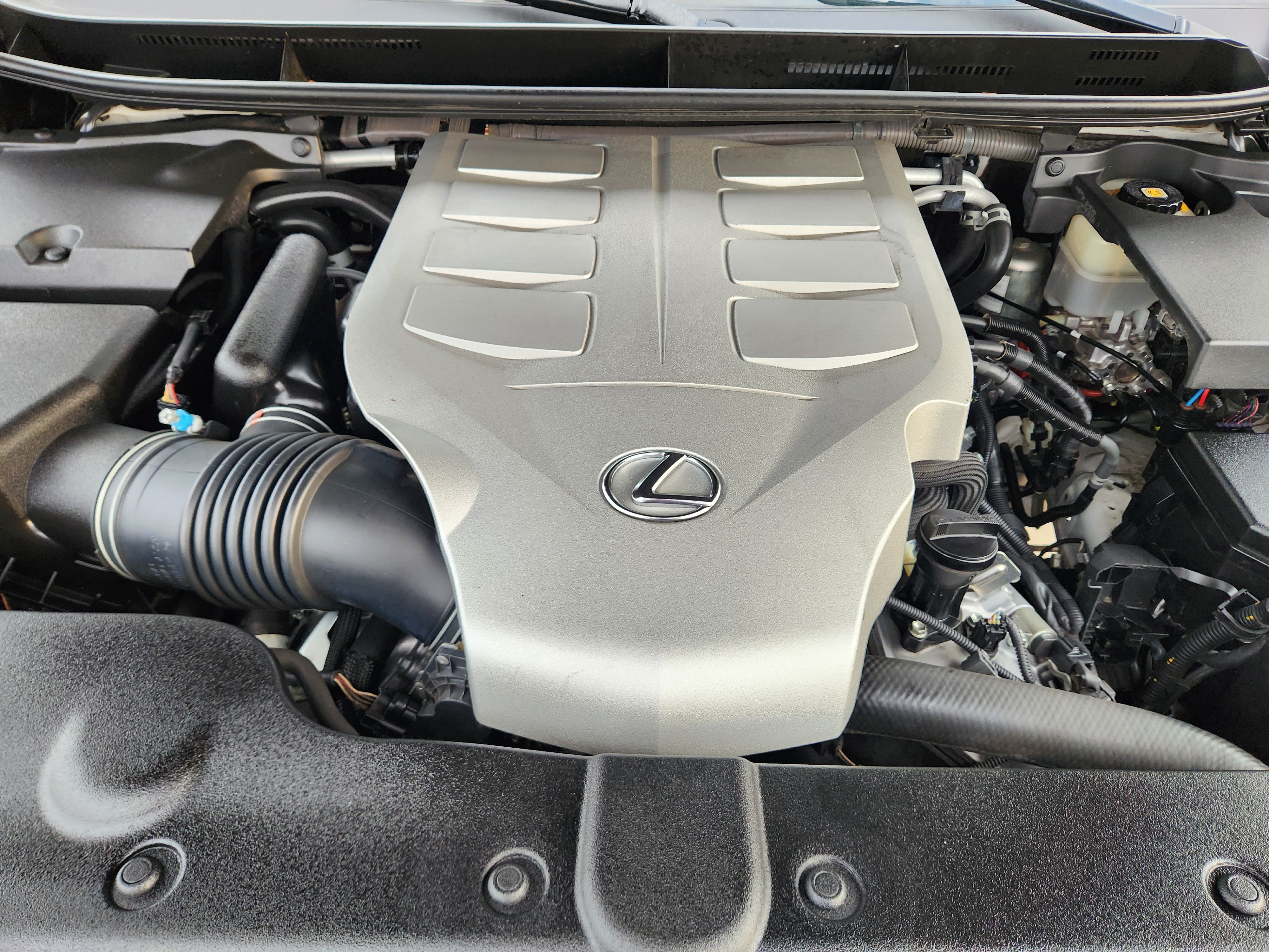 Used 2019 Lexus GX 460 Premium w/ Premium Package AWD/4WD image 29