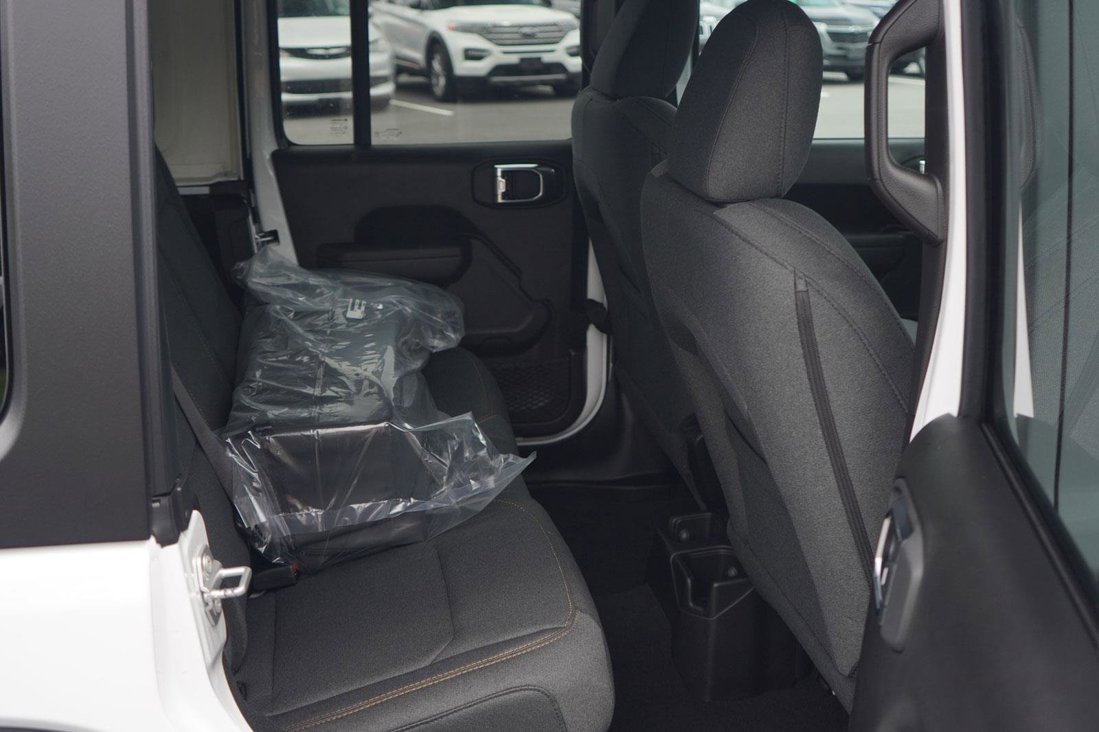 New 2025 Jeep Wrangler Sport S image 53