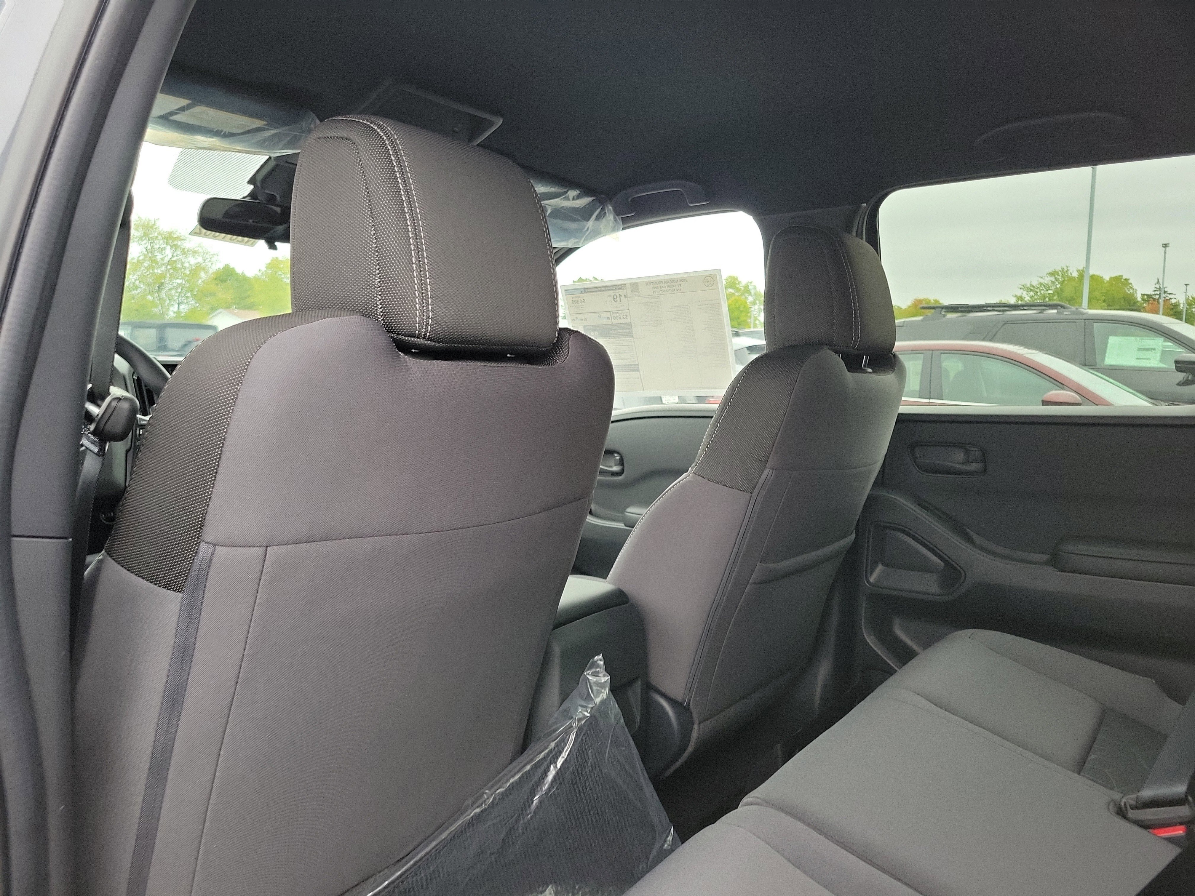New 2026 Nissan Frontier SV w/ Tow Package image 14