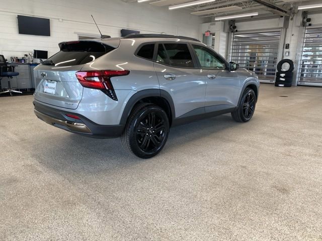 Certified 2025 Chevrolet Trax ACTIV w/ Driver Confidence Package image 5