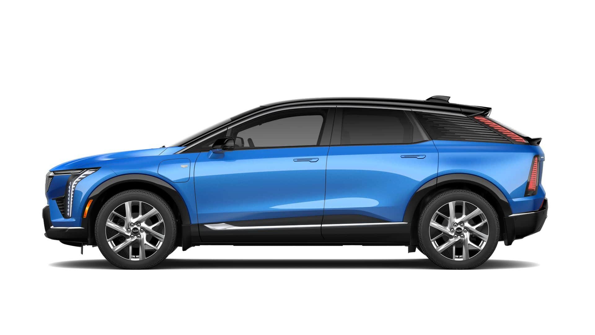 New 2027 Cadillac Optiq Premium Luxury AWD/4WD image 33