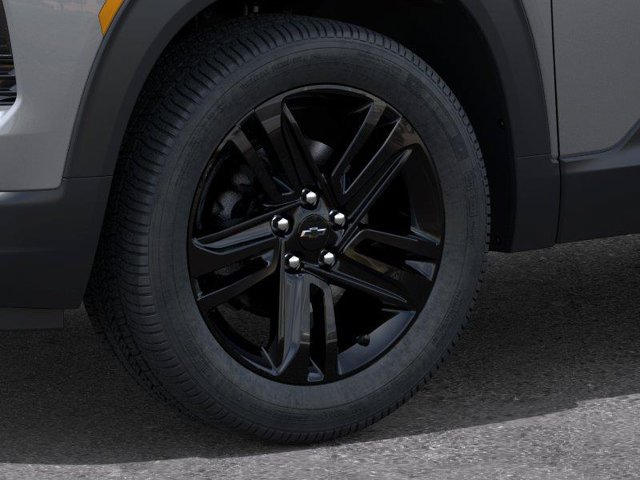 New 2026 Chevrolet TrailBlazer LT w/ Convenience Package AWD/4WD image 9
