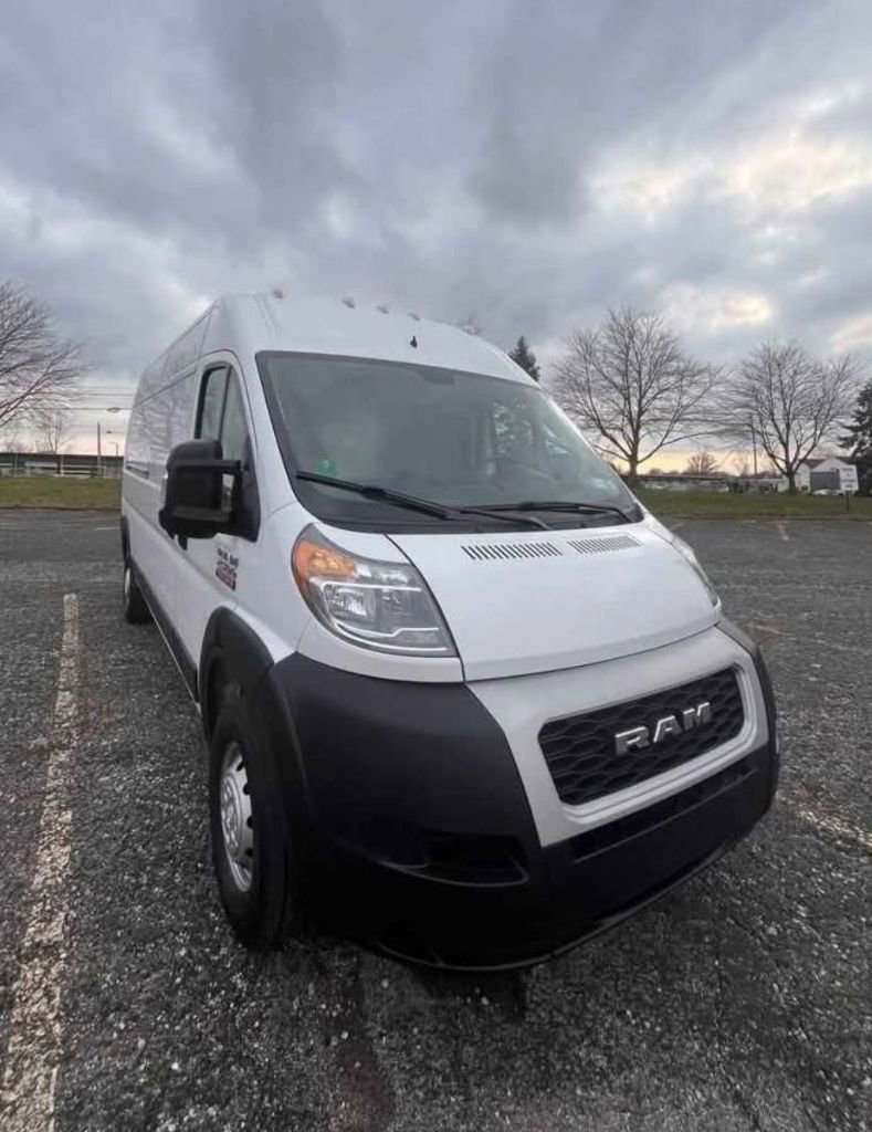 Used 2021 RAM ProMaster 2500 image 8