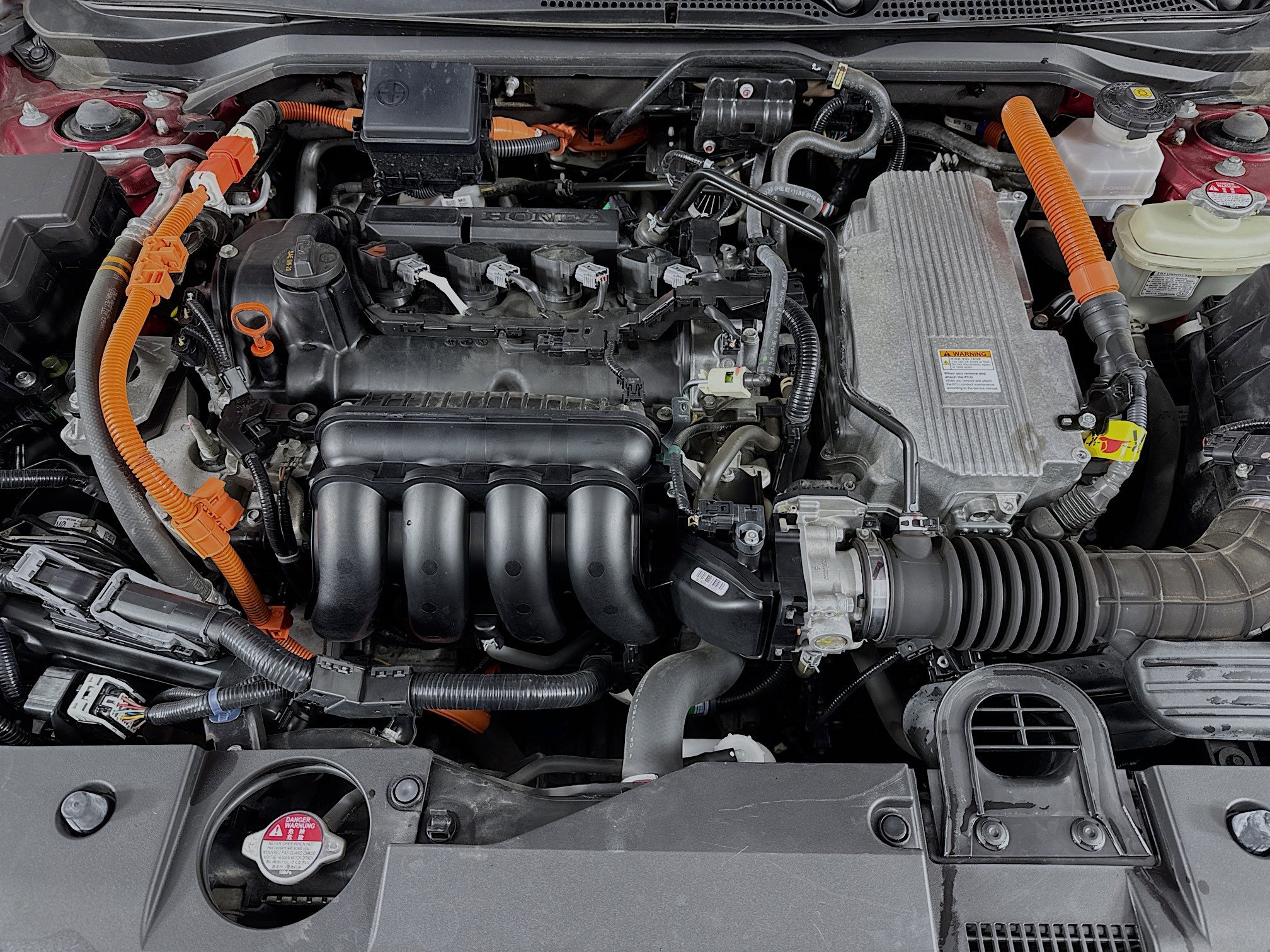 Certified 2022 Honda Insight EX image 27