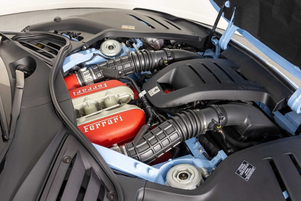 Used 2026 Ferrari Purosangue AWD/4WD image 69