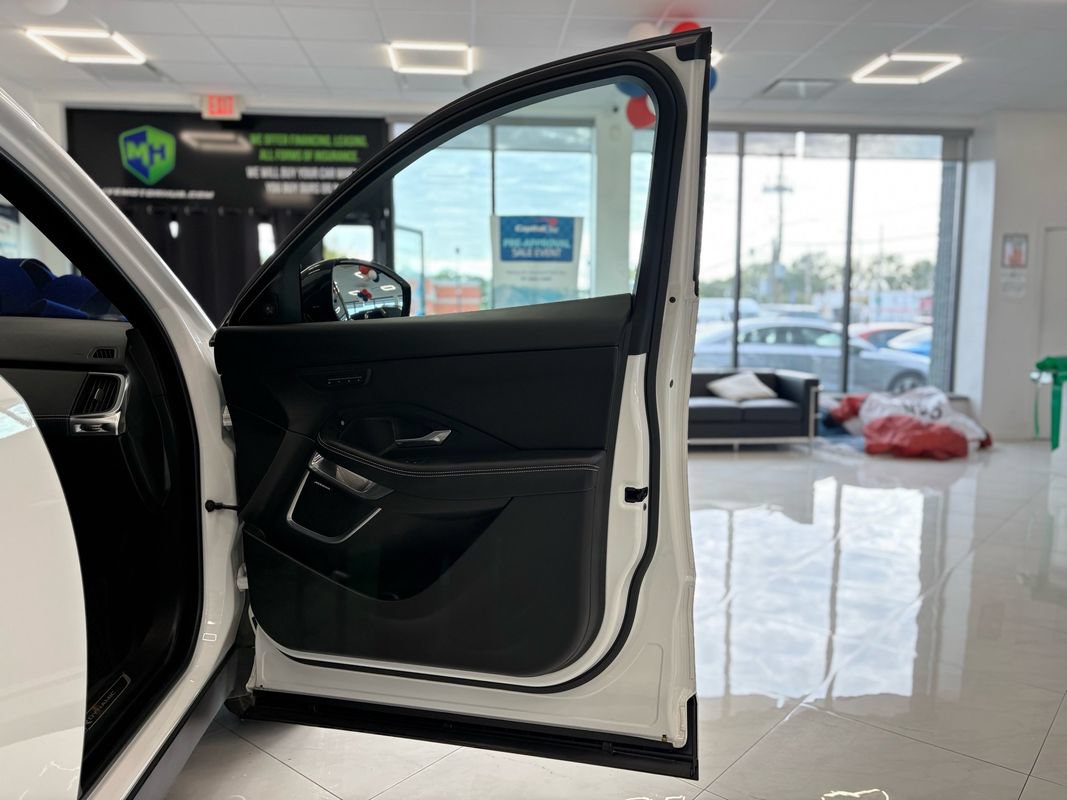 Used 2020 Jaguar E-PACE R-Dynamic HSE AWD/4WD image 45