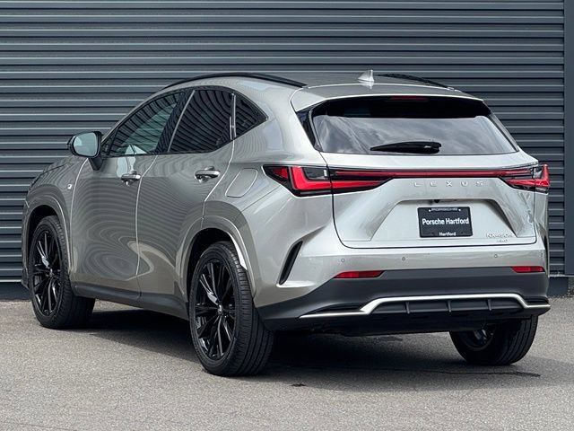 Used 2024 Lexus NX 450h+ F Sport w/ Vision Package AWD/4WD image 3
