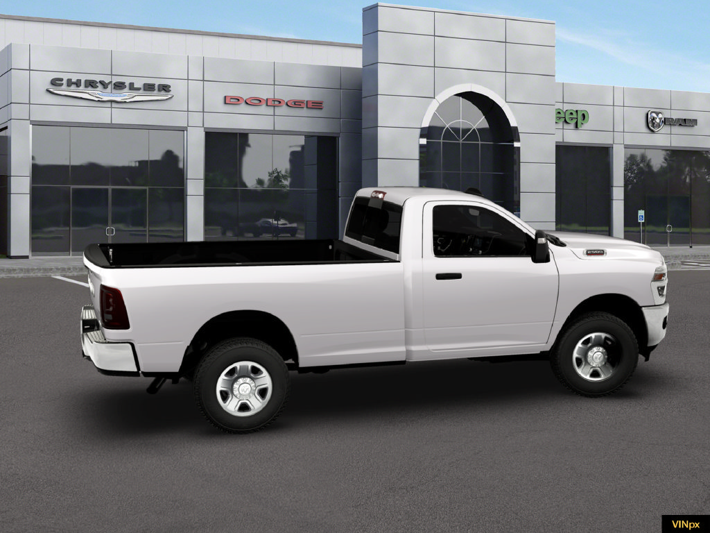 New 2026 RAM 2500 Tradesman AWD/4WD image 2