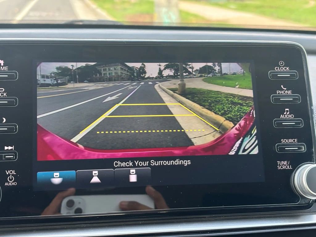 Used 2022 Honda Accord Sport Special Edition image 16