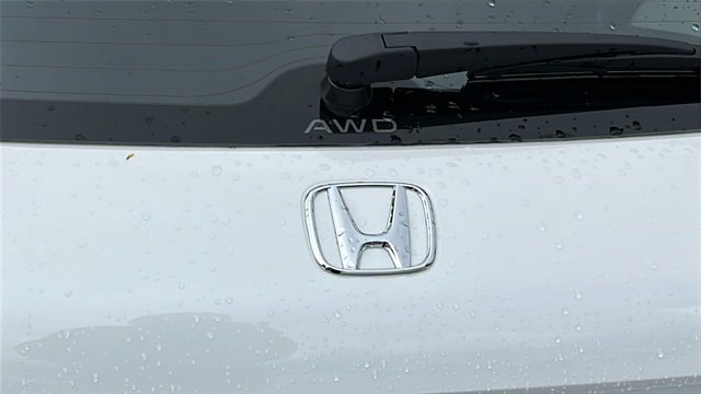 New 2025 Honda HR-V LX image 12