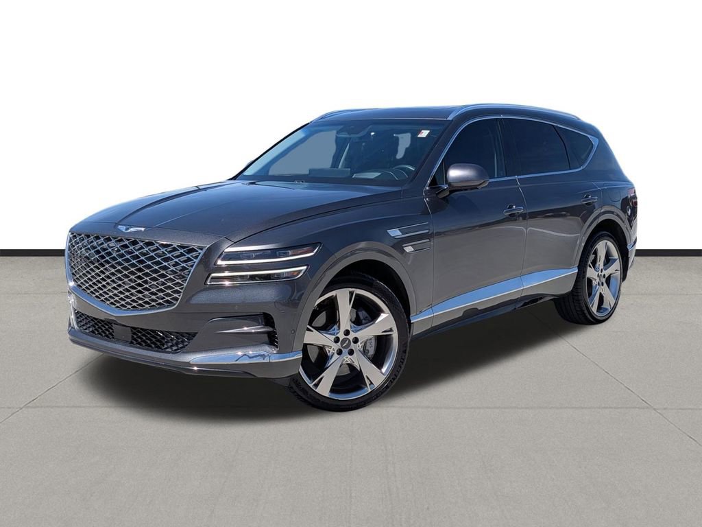 Used 2023 Genesis GV80 2.5T w/ Prestige Package AWD/4WD video 1