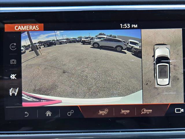 Used 2021 Land Rover Range Rover P525 Westminster Edition image 12