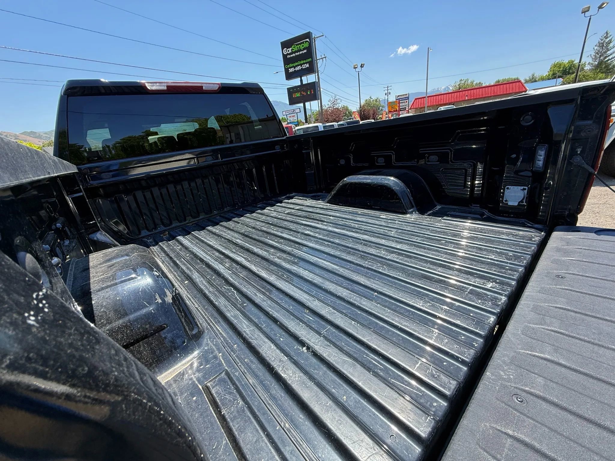 Used 2022 Chevrolet Silverado 1500 Custom w/ Safety Confidence Package image 13
