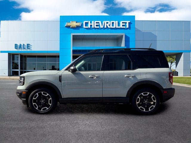 Used 2022 Ford Bronco Sport Outer Banks w/ Tech Package AWD/4WD image 6