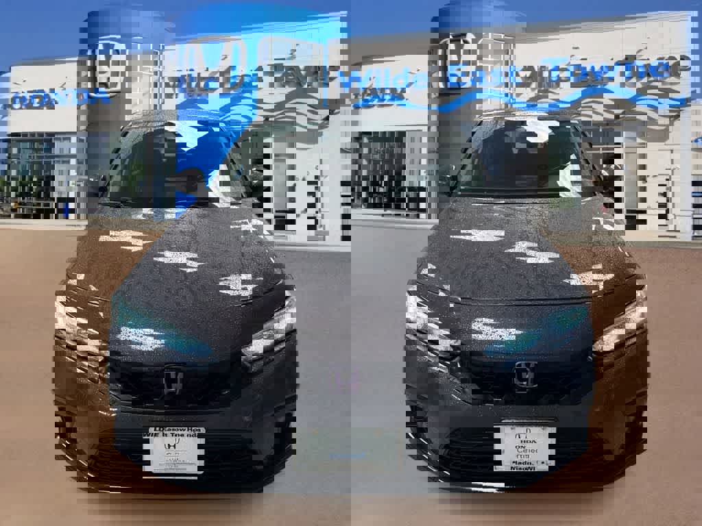 Certified 2022 Honda Civic EX-L image 3