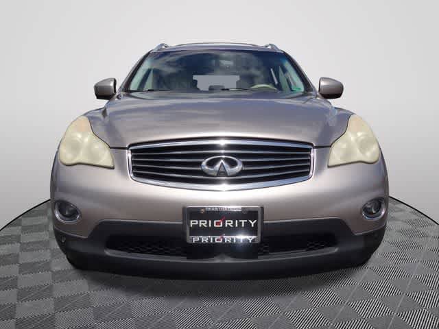 Used 2010 INFINITI EX35 Journey w/ Technology Pkg AWD/4WD image 5