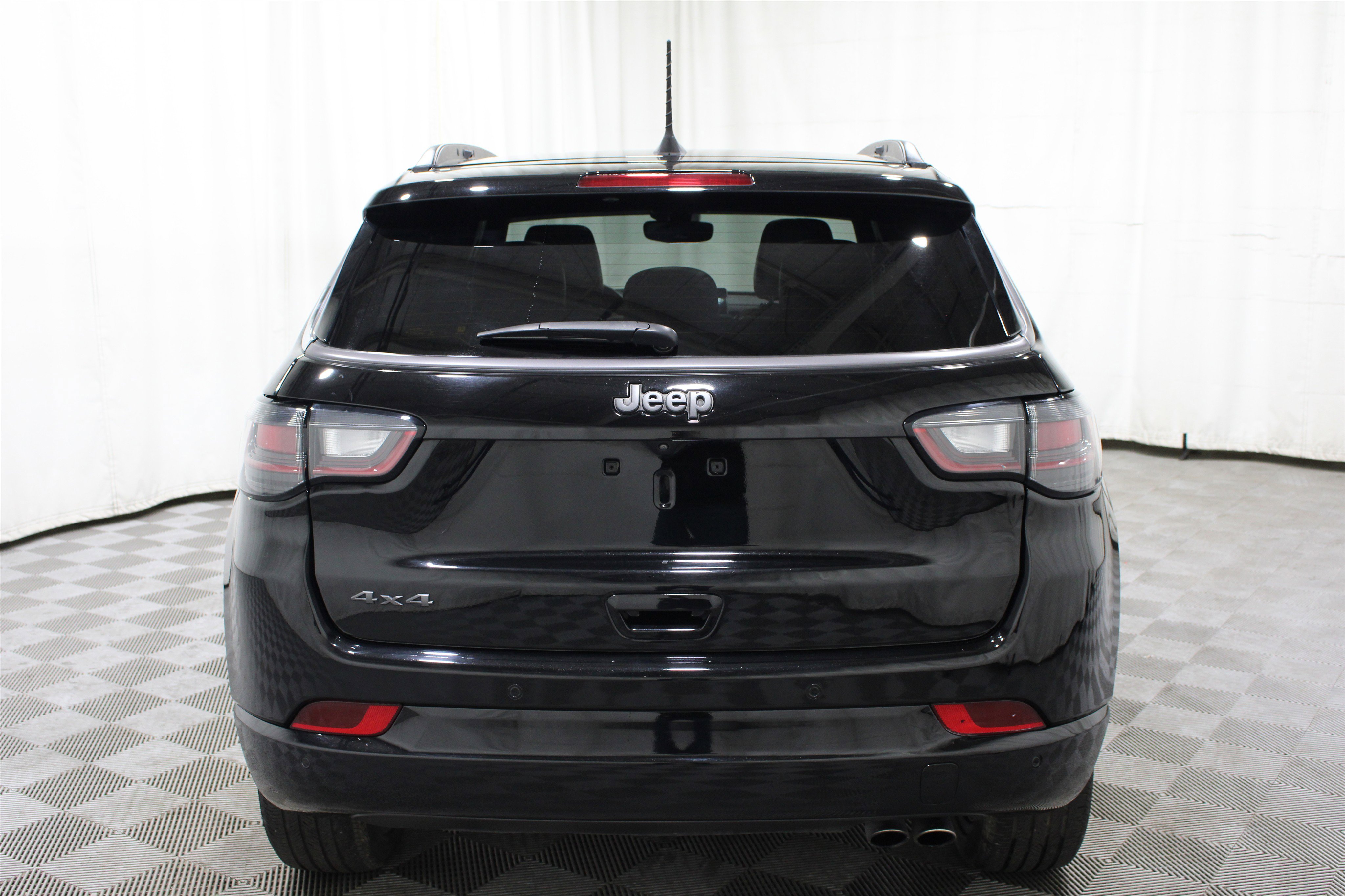 Used 2022 Jeep Compass High Altitude image 33