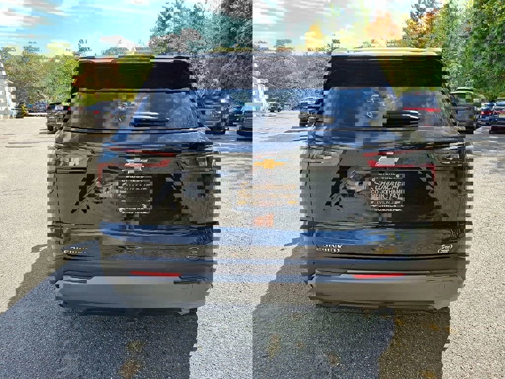 Used 2026 Chevrolet Equinox LT image 6