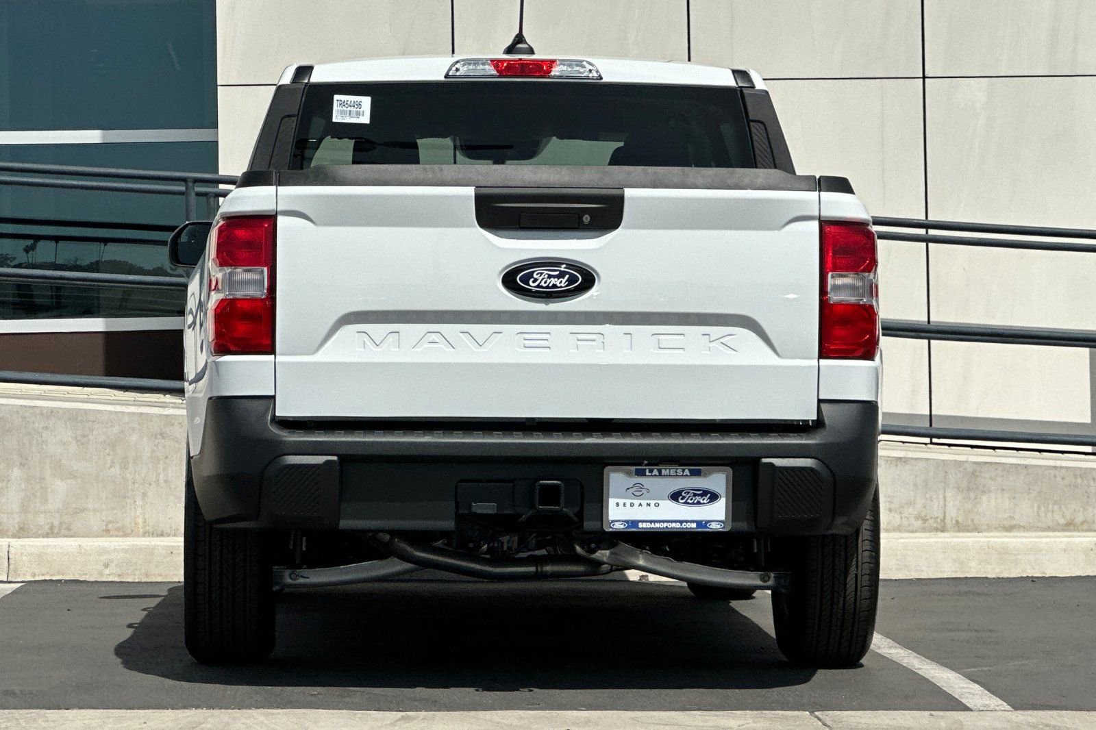 New 2026 Ford Maverick XLT w/ XLT Luxury Package image 4