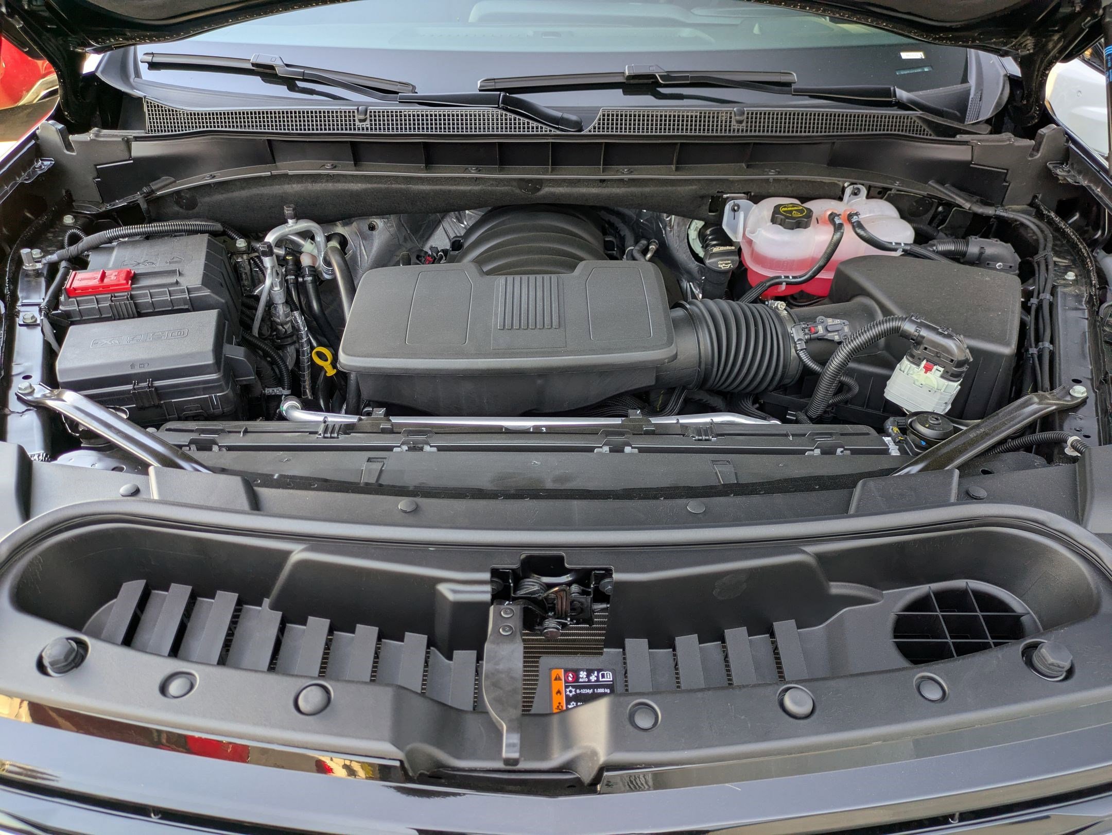 New 2026 Chevrolet Tahoe LS image 15