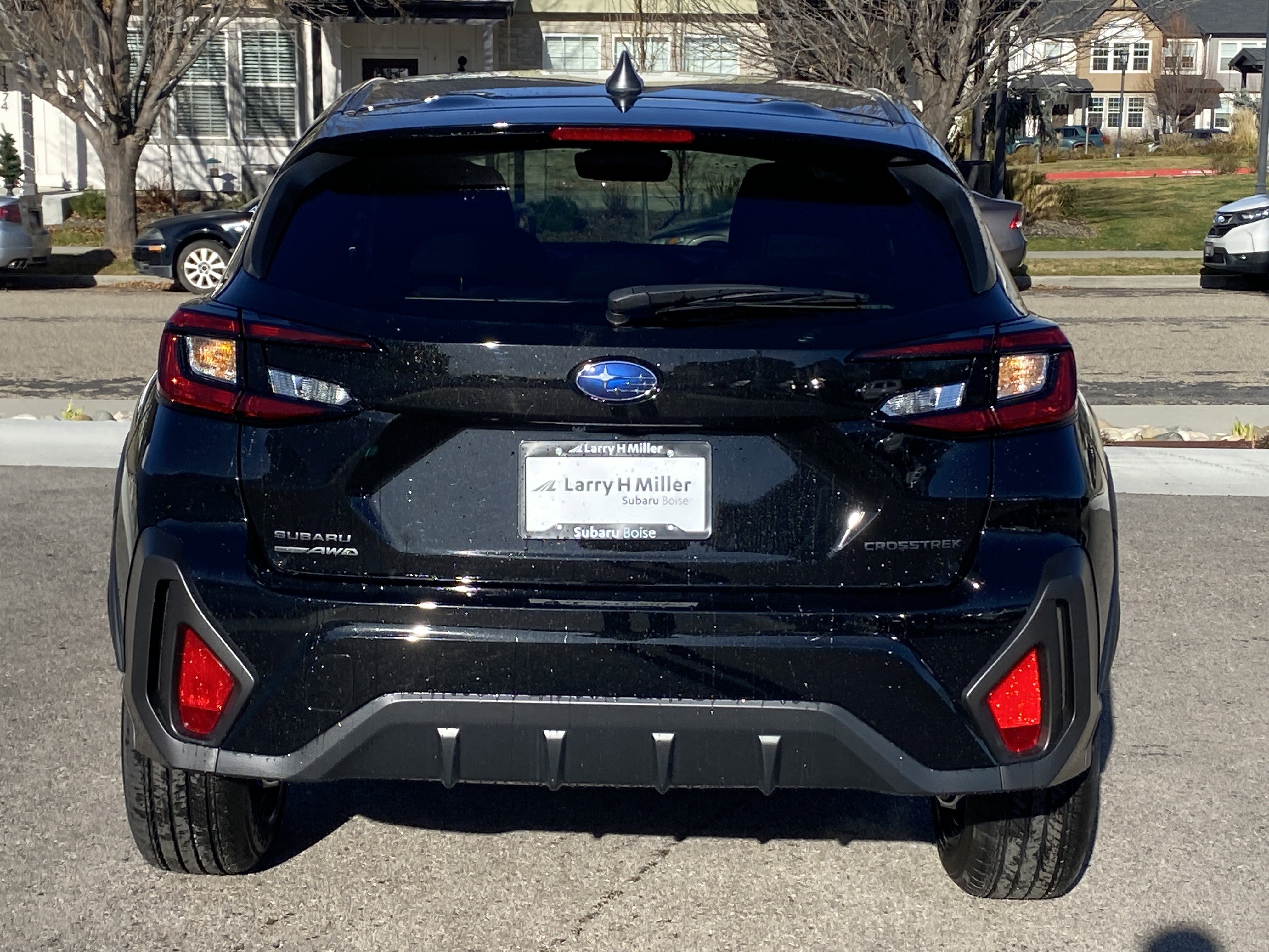 New 2026 Subaru Crosstrek 2.5i image 5