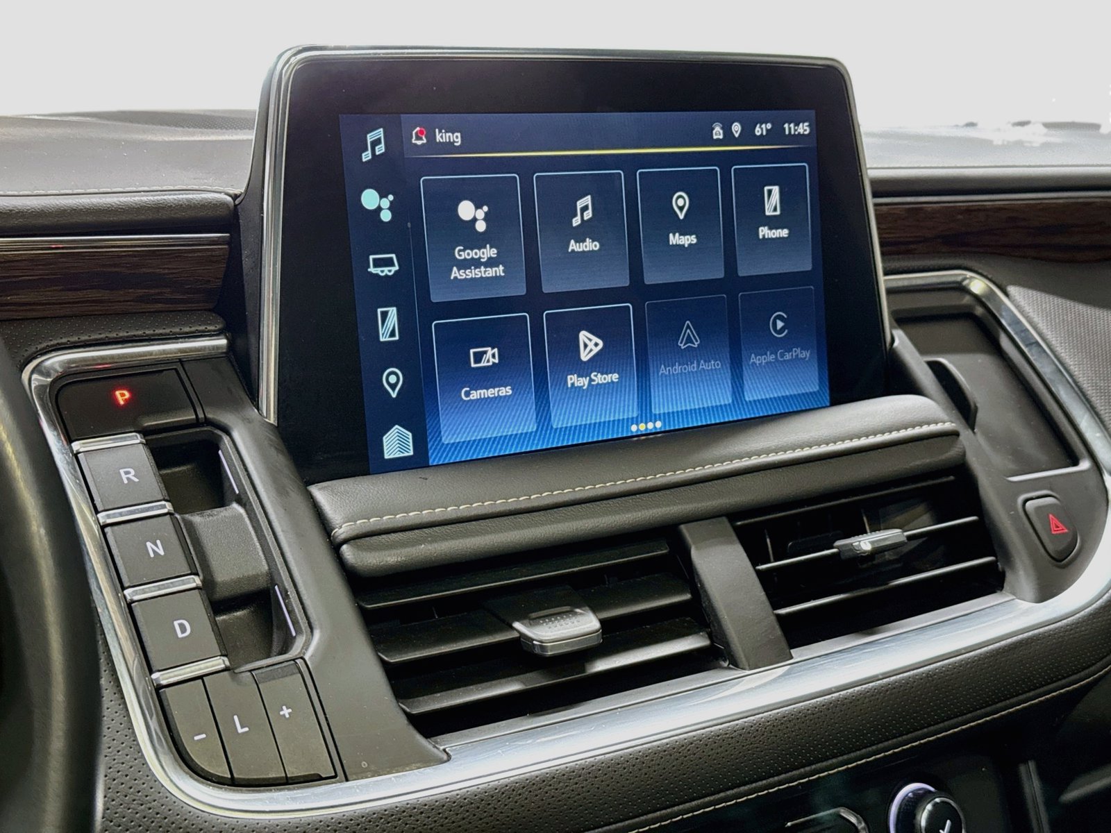 Used 2023 Chevrolet Tahoe Premier AWD/4WD image 18