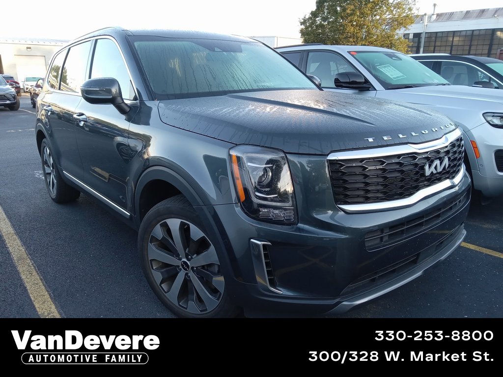 Used 2022 Kia Telluride S