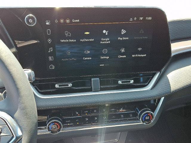 New 2026 Chevrolet Equinox LT w/ Convenience Package II FWD image 11