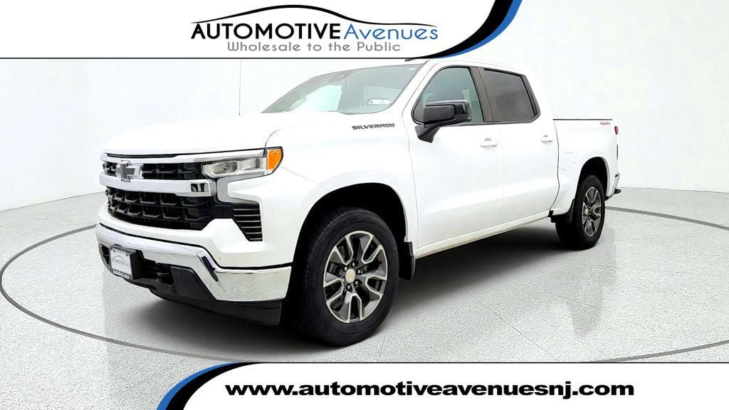 Used 2022 Chevrolet Silverado 1500 LT