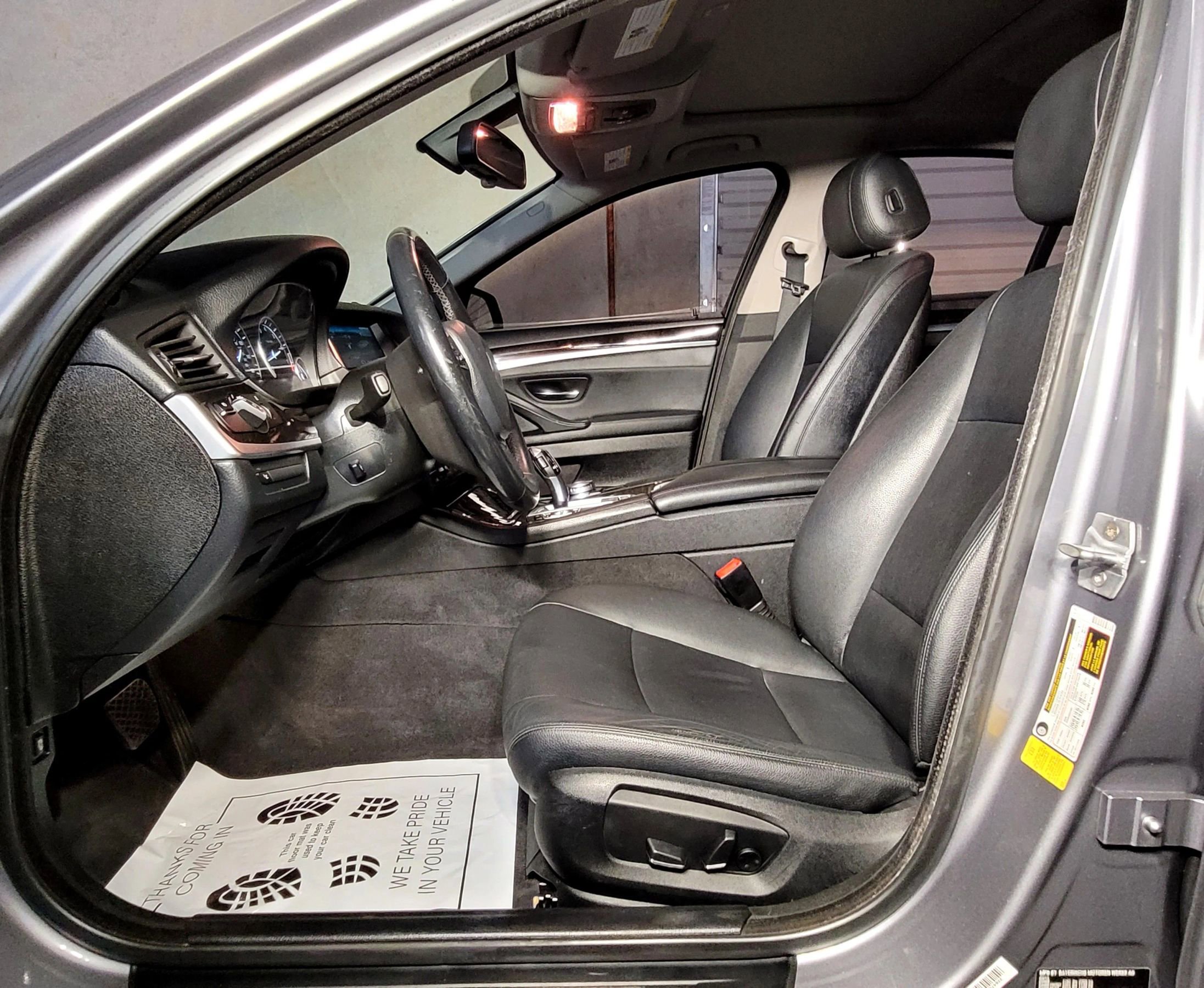 Used 2015 BMW 535i 535i Sedan 4D image 21