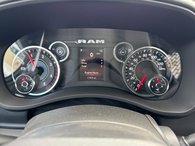 New 2024 RAM 5500 Tradesman w/ Chrome Appearance Group image 12