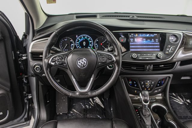 Used 2020 Buick Envision Premium w/ Driver Confidence Package AWD/4WD image 28