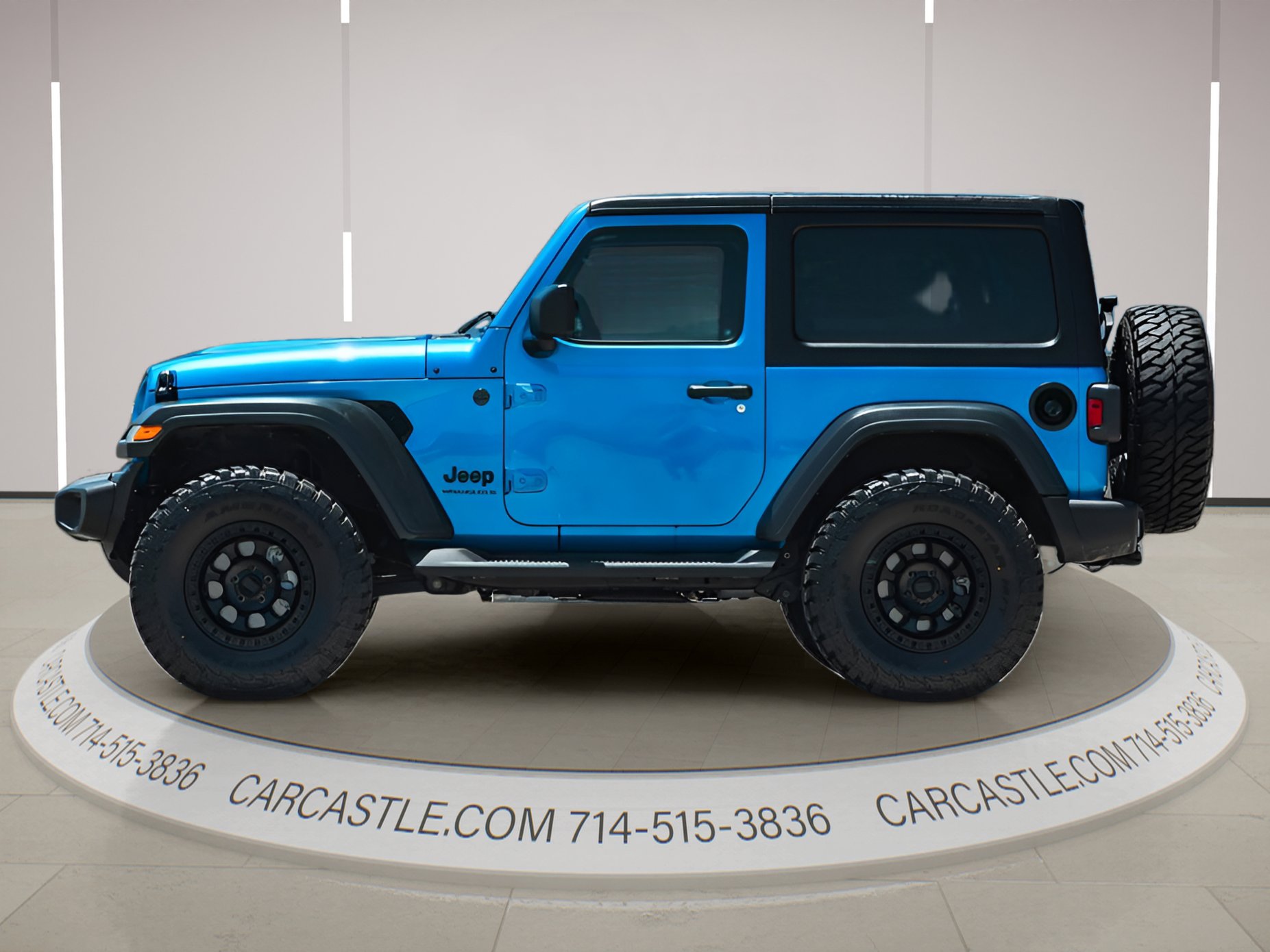Used 2023 Jeep Wrangler Sport S AWD/4WD image 10