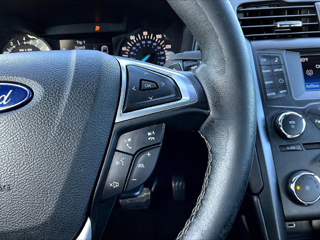 Used 2017 Ford Fusion Sport AWD/4WD image 16