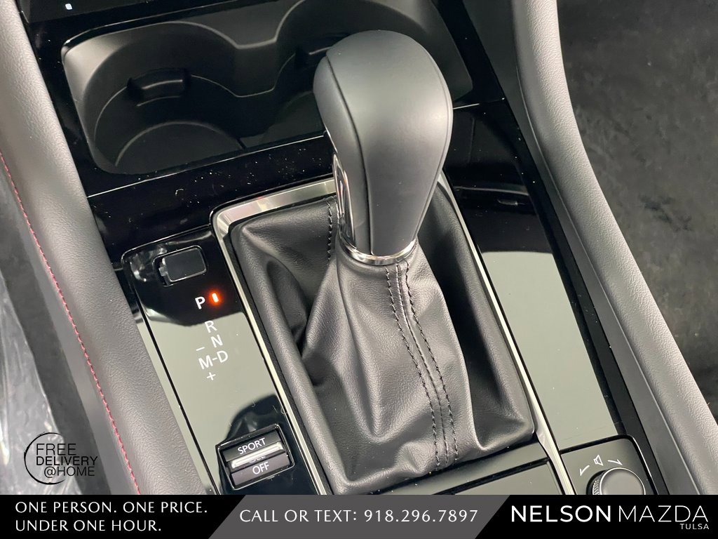 New 2026 MAZDA MAZDA3 Carbon image 33