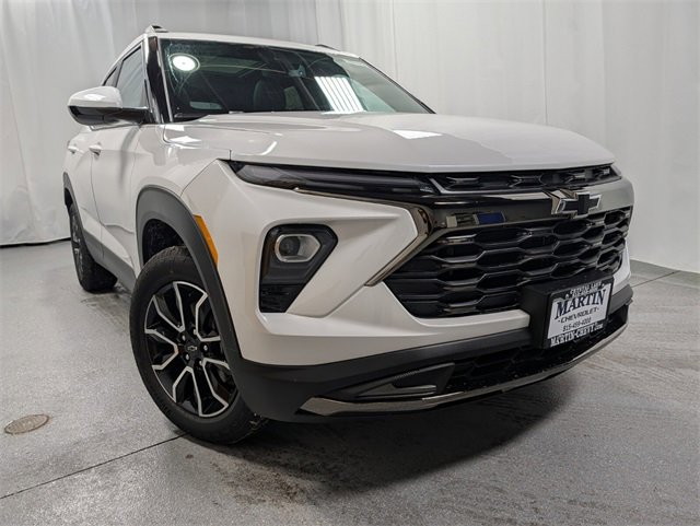 New 2026 Chevrolet TrailBlazer ACTIV w/ Convenience Package image 2