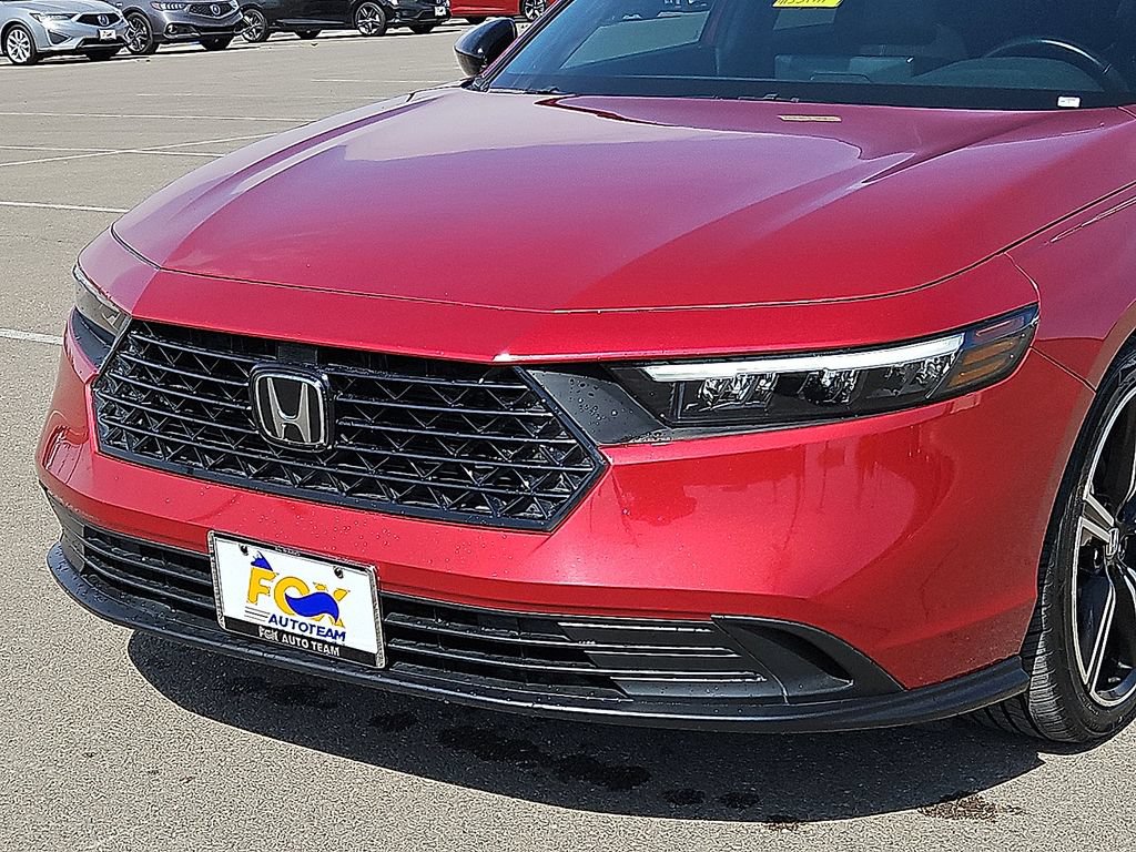 Used 2024 Honda Accord Sport image 7