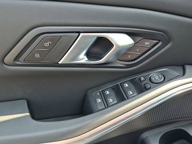 Certified 2025 BMW 330i xDrive Sedan w/ Premium Package image 9