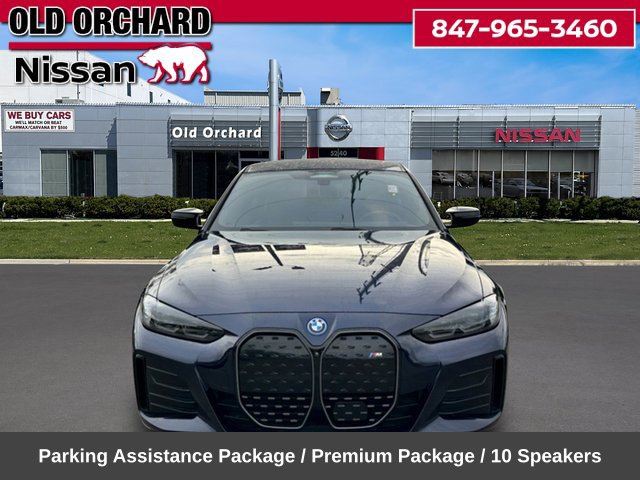 Used 2023 BMW i4 M50 AWD/4WD image 2