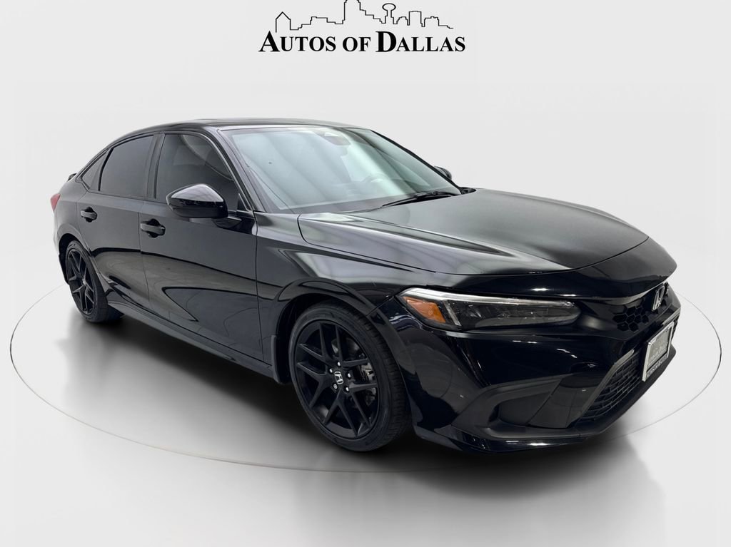 Used 2024 Honda Civic Si image 4