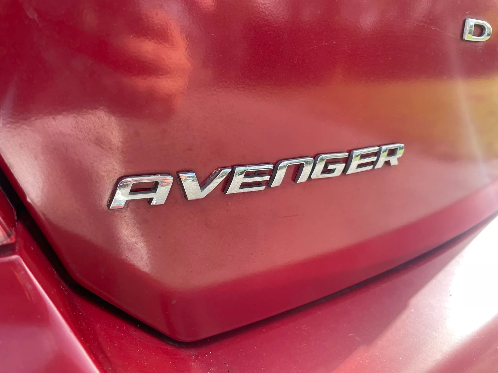 Used 2011 Dodge Avenger FWD image 13