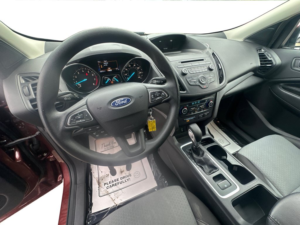Used 2018 Ford Escape SE AWD/4WD image 30