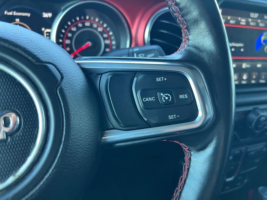 Used 2021 Jeep Gladiator Rubicon w/ Dual Top Group image 28