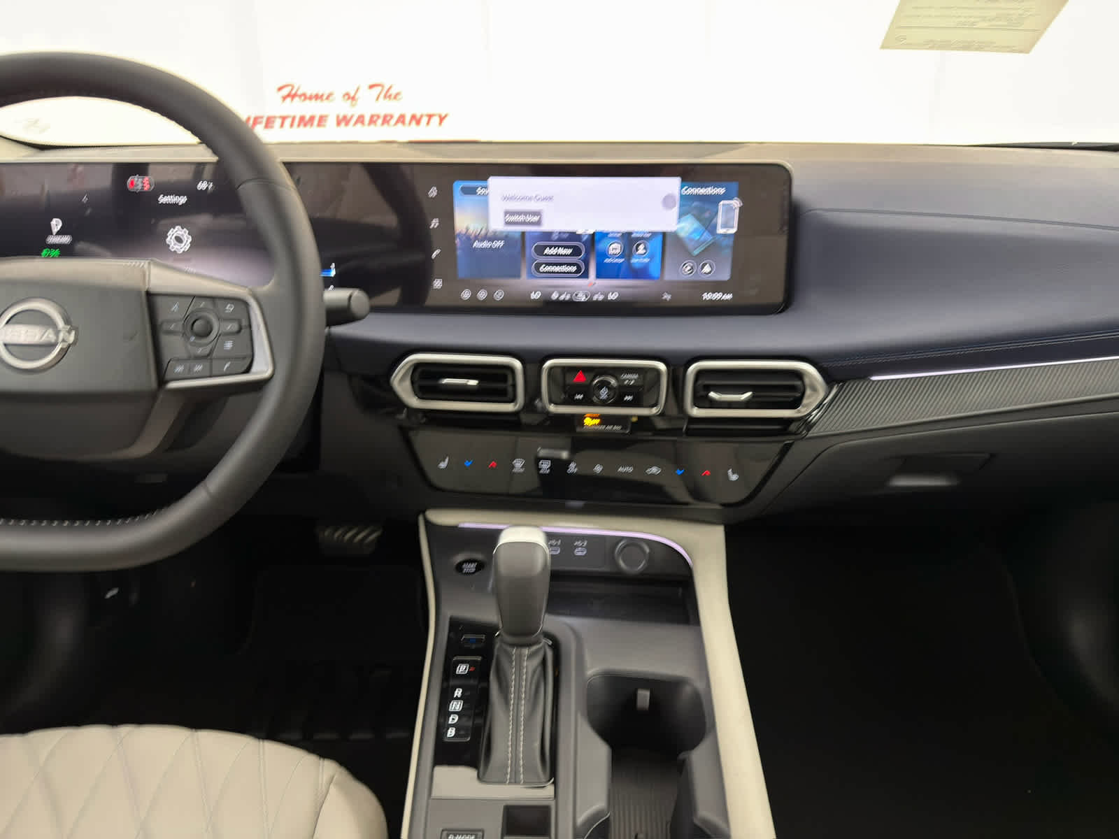 New 2026 Nissan Sentra SL w/ Floor Mat Package image 18