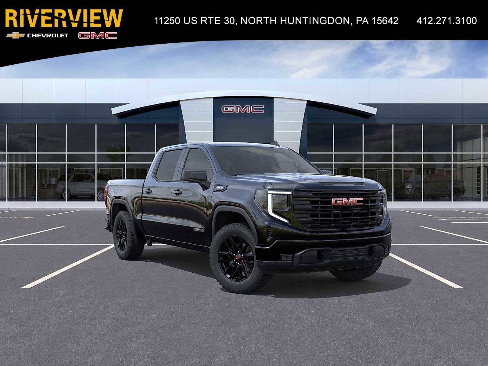 New 2026 GMC Sierra 1500 Elevation w/ Preferred Package video 1