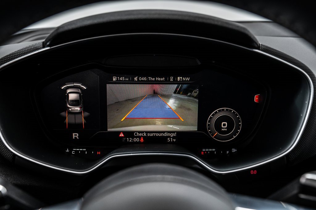 Used 2018 Audi TT RS w/ Dynamic Plus Package image 27