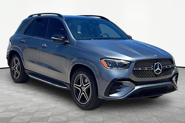 Used 2025 Mercedes-Benz GLE 450 4MATIC image 11