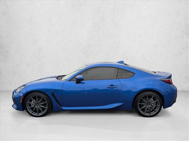 Used 2024 Subaru BRZ Limited RWD image 9