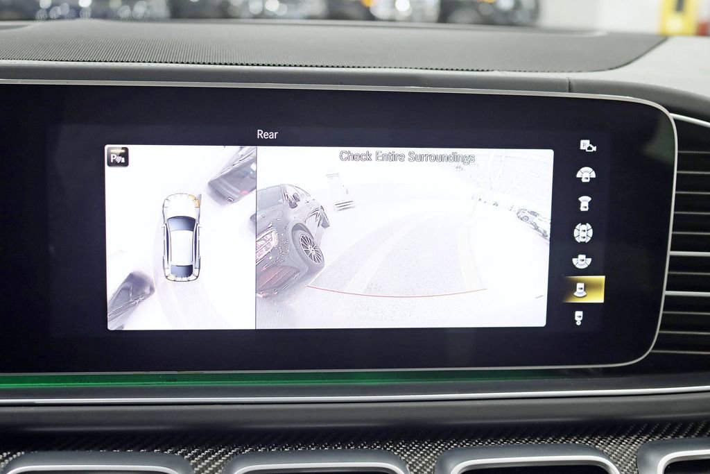 Used 2022 Mercedes-Benz GLE 63 AMG S image 18
