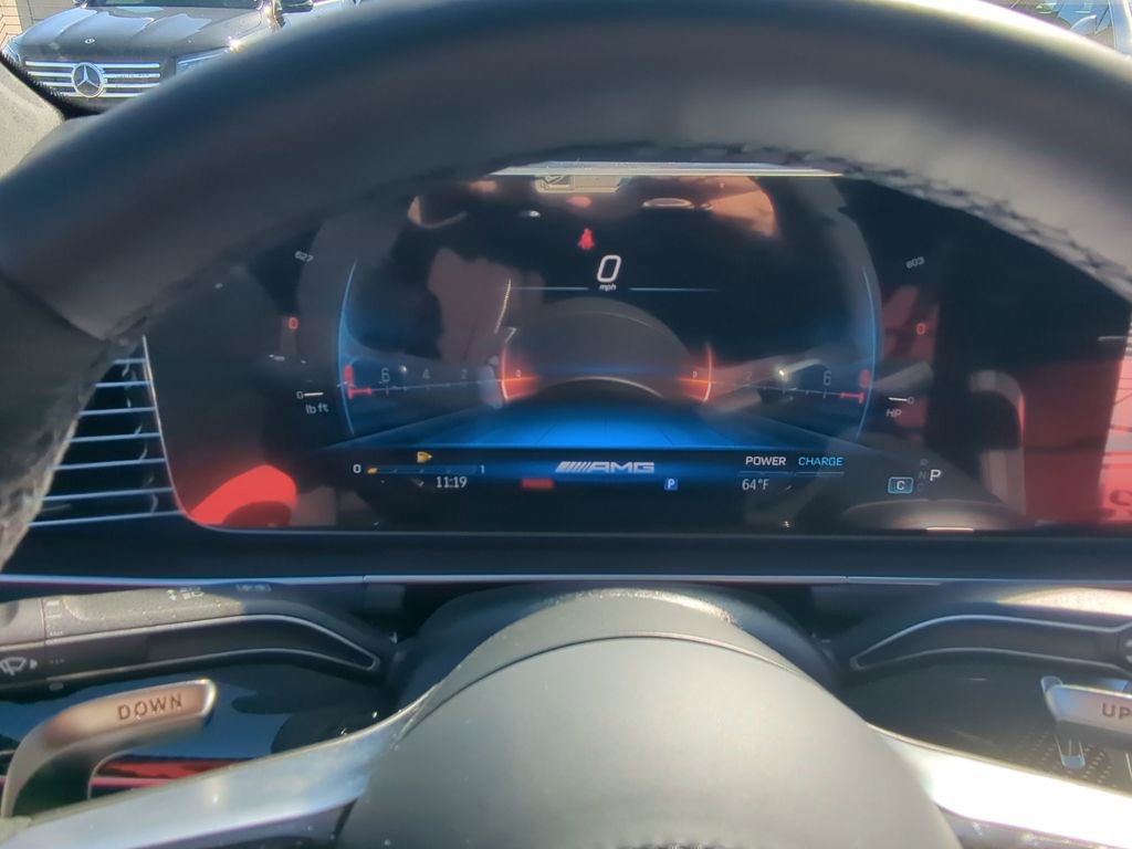 New 2025 Mercedes-Benz GLE 63 AMG S image 15